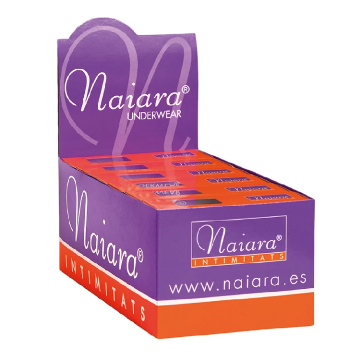 Naiara 223 Conjunto de 6 Cuecas Midi Mulher
