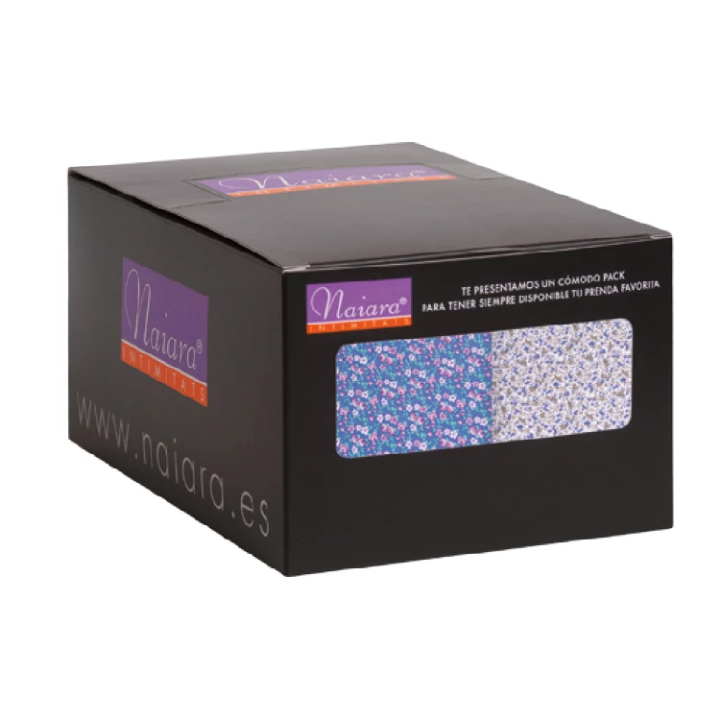 Damestring Naiara 970 2-pk