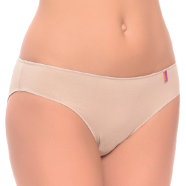 Dameshorts Naiara N880 2-pk Bikini Ensfarget