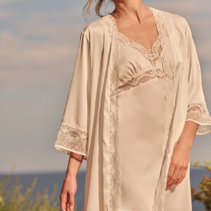 Damen Negligé Promise BN1231 Novia