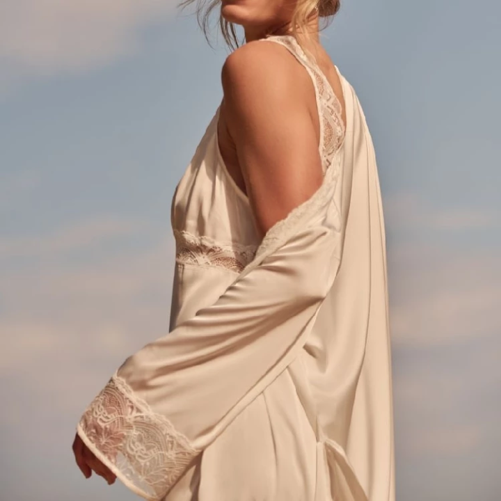 Women's Promise BN1244 Bridal Robe