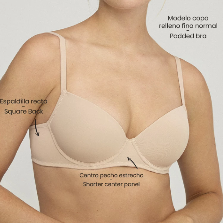 Sutien femei Promise W1821_JULIA Cupa C Adaptabil