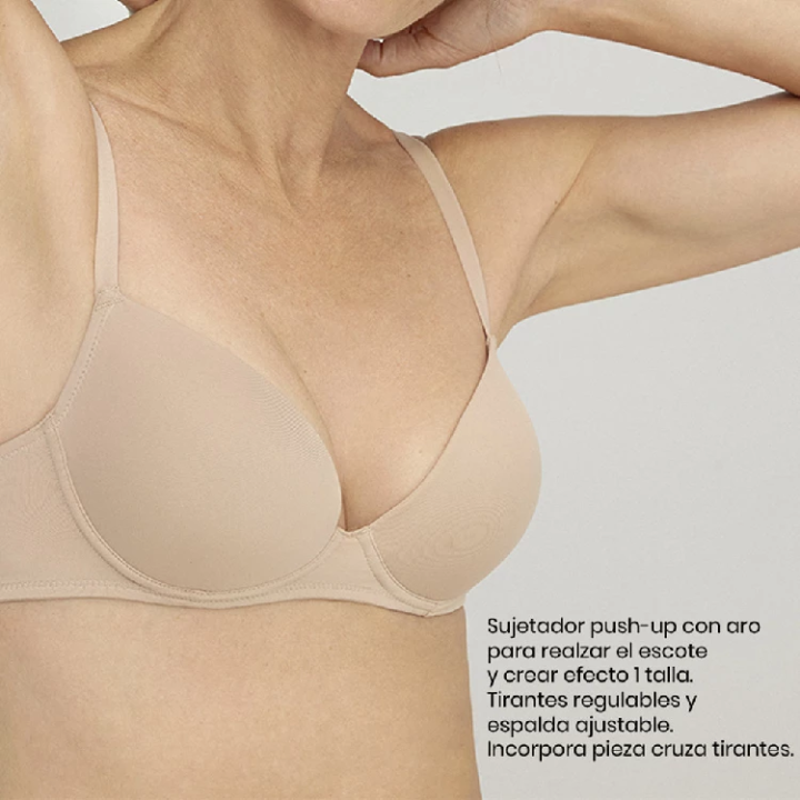 BH kvinne Promise W1901_KARINA Cup C Push-Up