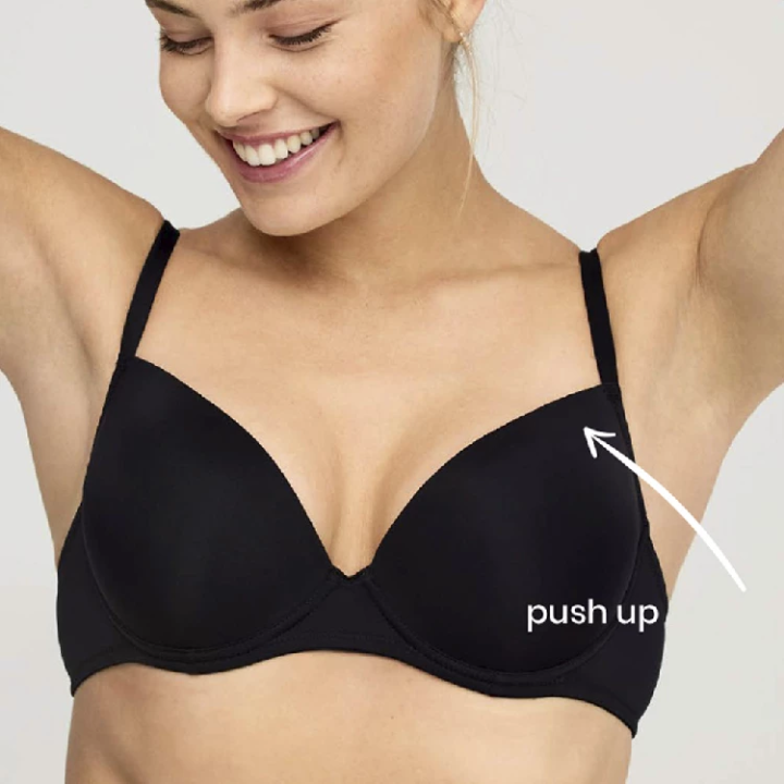 BH kvinne Promise W1901_KARINA Cup C Push-Up