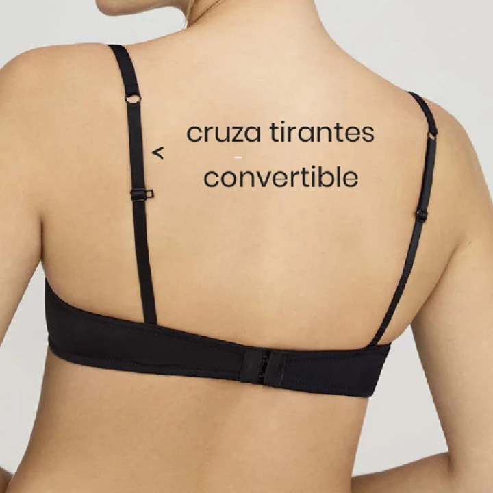 Damen BH Promise W1901_KARINA Körbchengröße C Push-Up