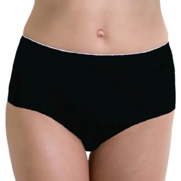 6er-Pack MaxSlips aus Rippenstrick und Frottee Baumwolle Even 4326