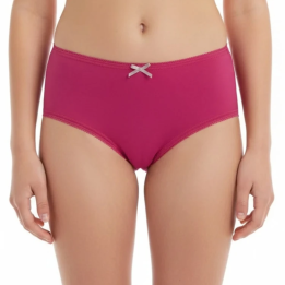 Set van 12 kinderslips UNCO Katoen Lycra 8023 (4 sets van 3)