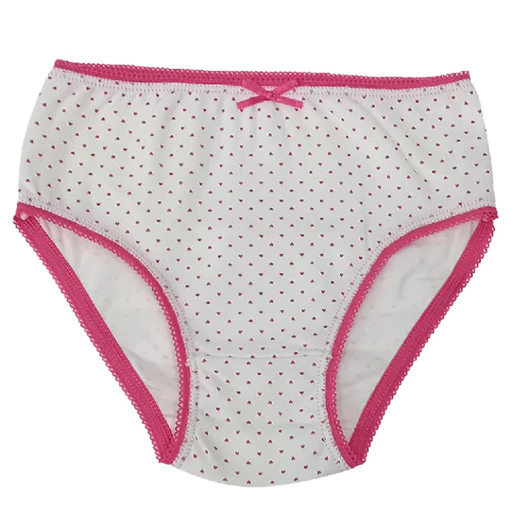 Confezione da 12 Slip per bambini UNCO Cotone Lycra 8023 (4 confezioni da 3)