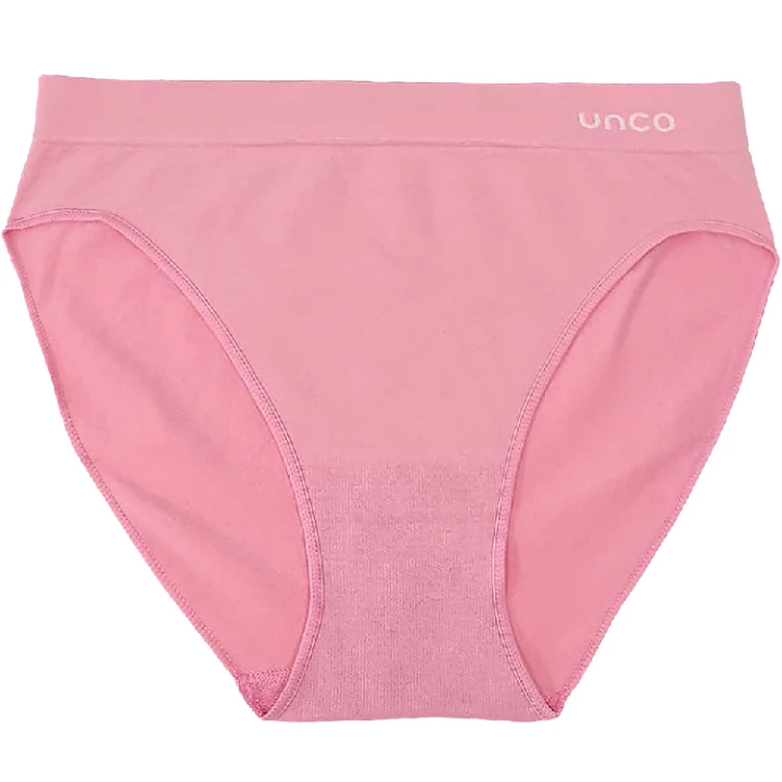 UNCO B88 Sieviešu biksītes, komplekts (12 gab.) Likra, bez šuvēm