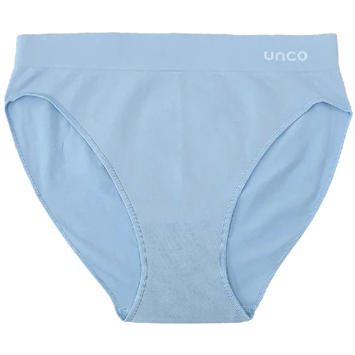 Cuecas de mulher UNCO B88 Pack de 12 em Lycra sem costuras