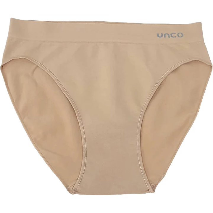 Σλιπ Γυναικών UNCO B88 Συσκευασία 12 Τεμαχίων Lycra Χωρίς Ραφές