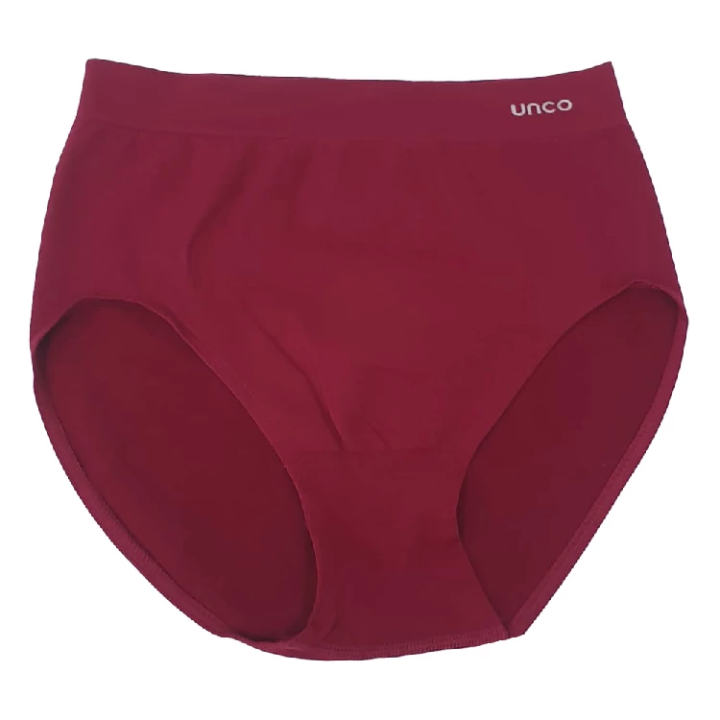 UNCO U699 Pack of 12 Maxi Seamless Briefs