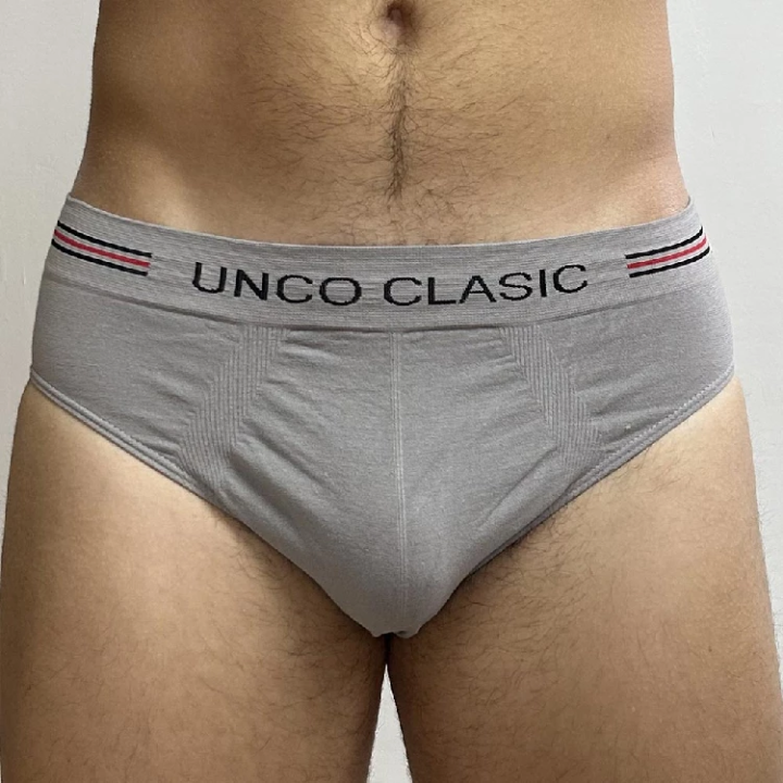 12-pack kalsonger herr UNCO U10934 i bomull