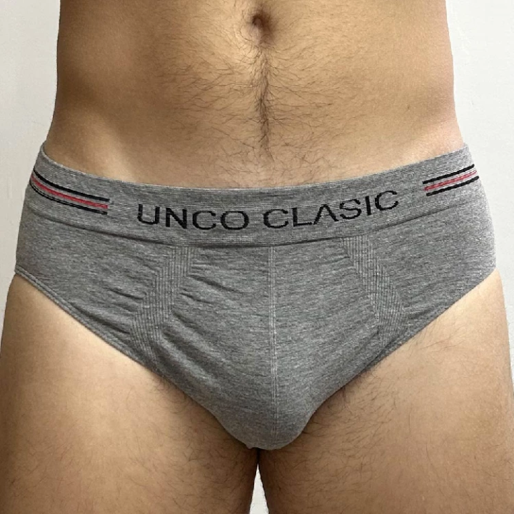 12-pack kalsonger herr UNCO U10934 i bomull