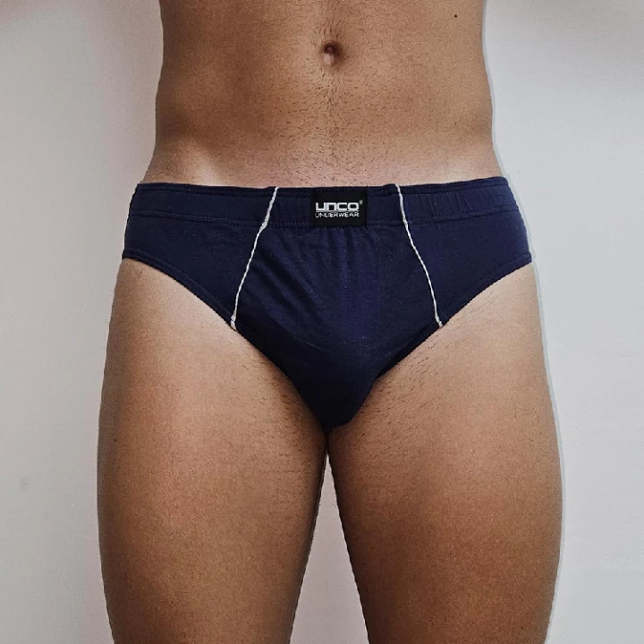 Pack de 3 slips pour homme UNCO U802
