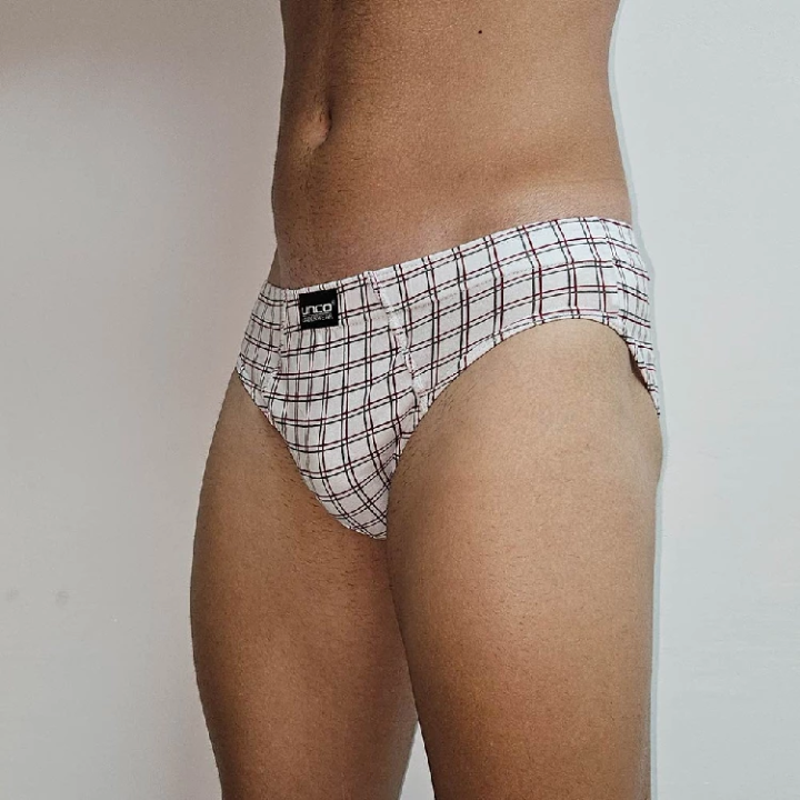 Slip hombre UNCO U801 Pack de 3