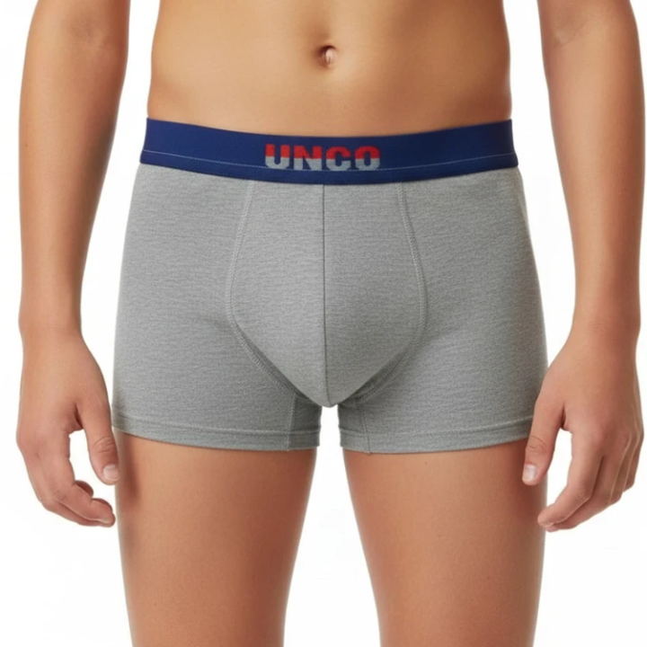 Boys' Boxer Briefs UNCO 6031 12-Pack Fancy Print