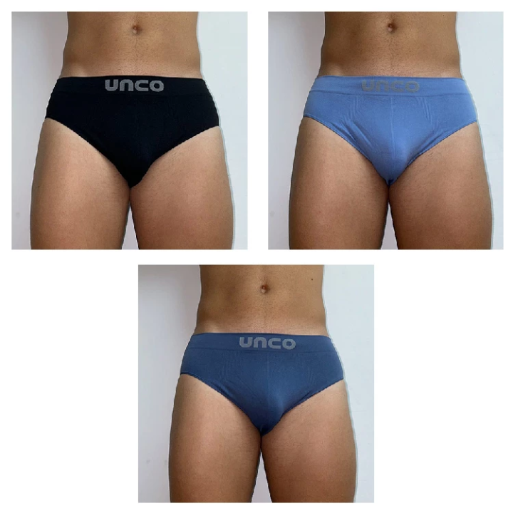 Herren Slip UNCO U1505 - 12er-pack