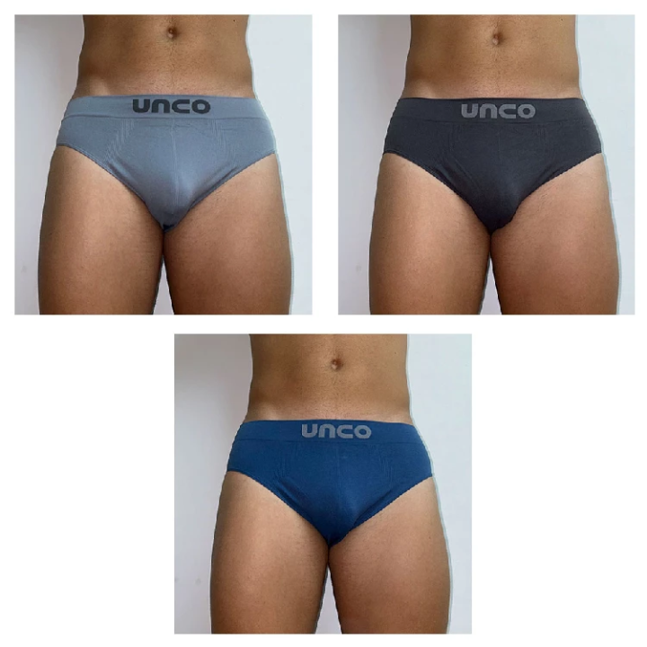 Moški slip UNCO U1505 - Paket 12 kosov