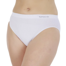 Pack 12 Bragas Maxi Sin Costuras UNCO U622
