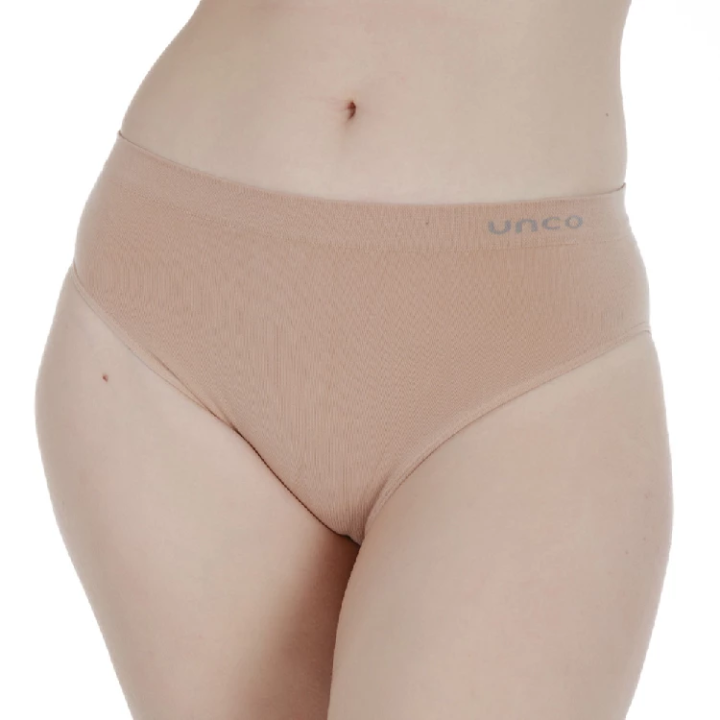 12-Pack of Seamless Full Briefs UNCO U622