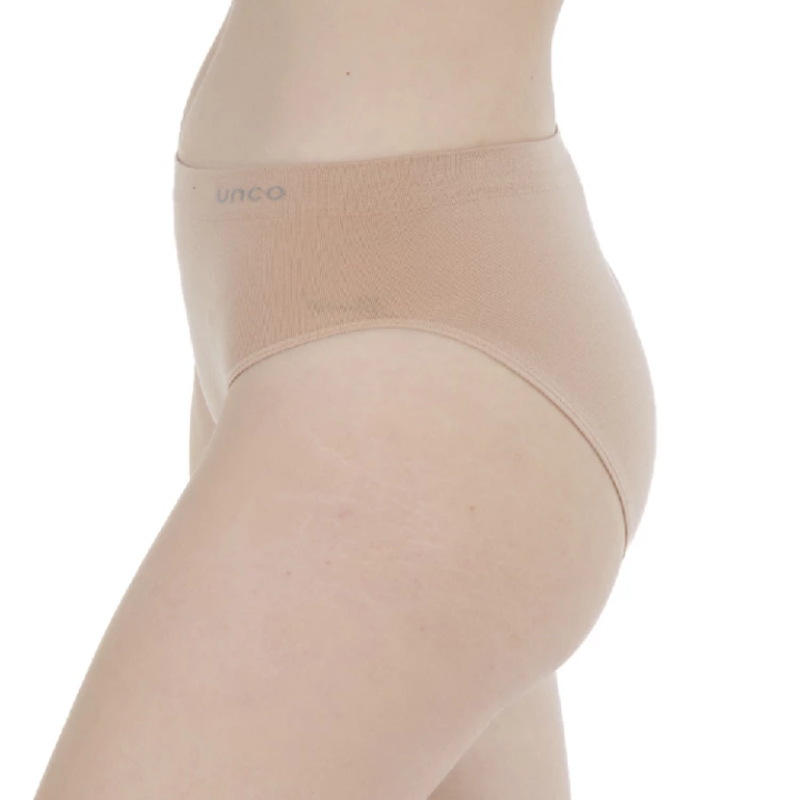 12-Pack of Seamless Full Briefs UNCO U622