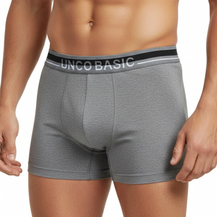 Boxer uomo UNCO U10421 - Confezione da 12 pezzi