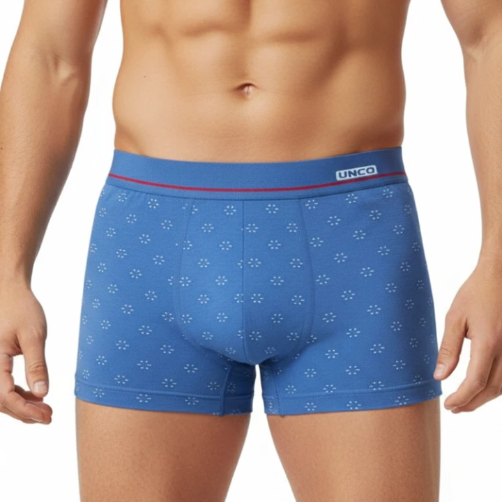 Herrebokser UNCO U10421 - Pakke med 12