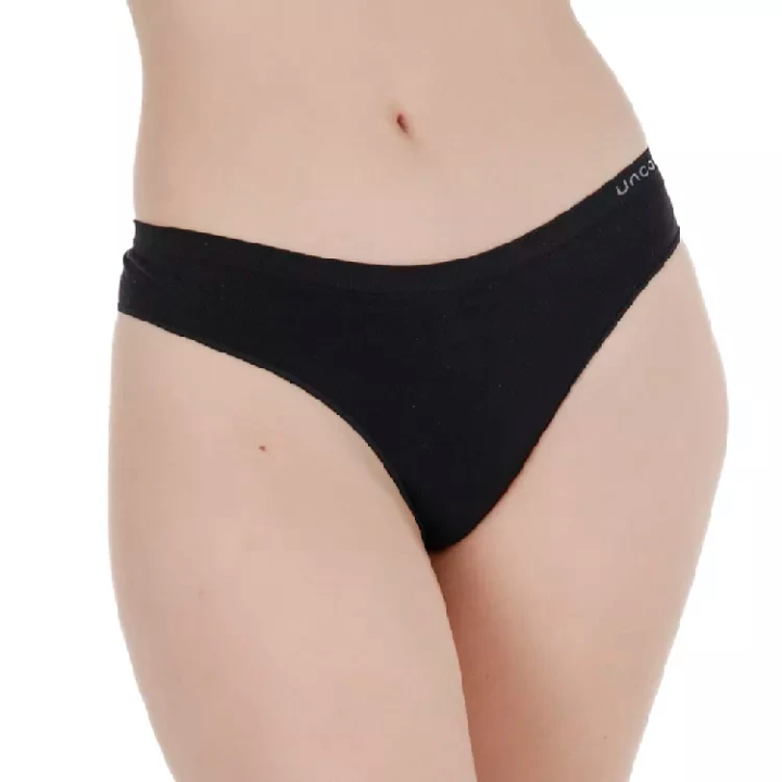 Γυναικείο στρινγκ UNCO B86 Συσκευασία 12 Lycra χωρίς ραφές