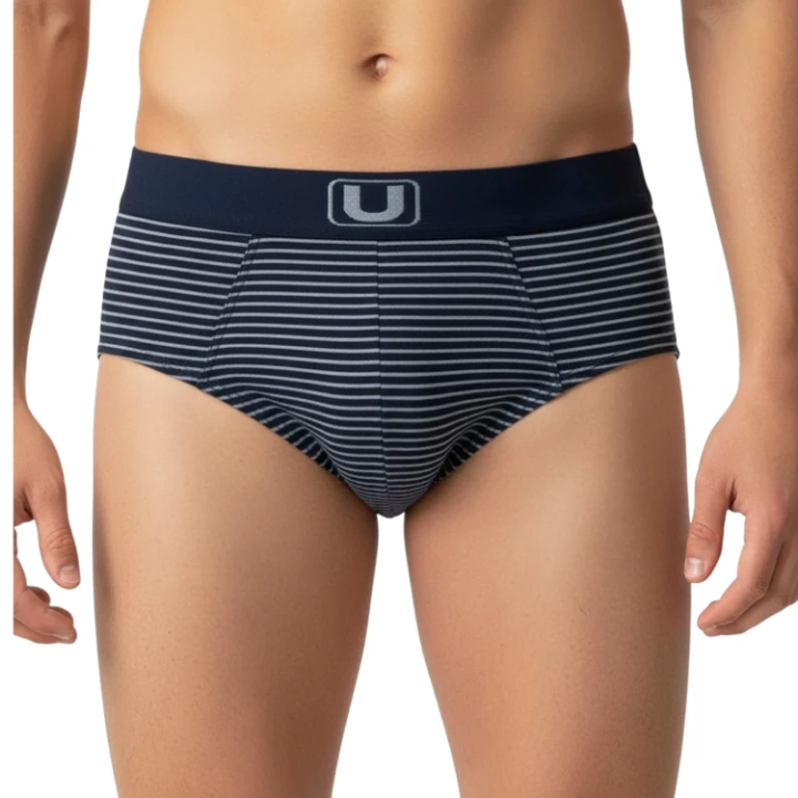 Barne truse UNCO U3_53200 Pakke med 12