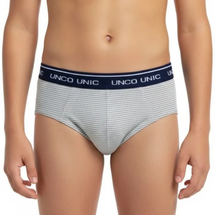 Slip infantil menino UNCO U3_53200 Pack de 12