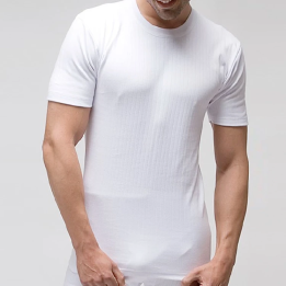 Rapife 720 Herren-Kurzarm-Shirt Thermal