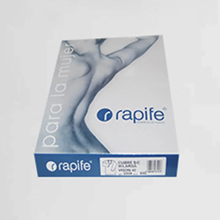 Dames onderhemd met dunne bandjes Rapife 2205