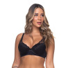 Bra with lace straps - Maria