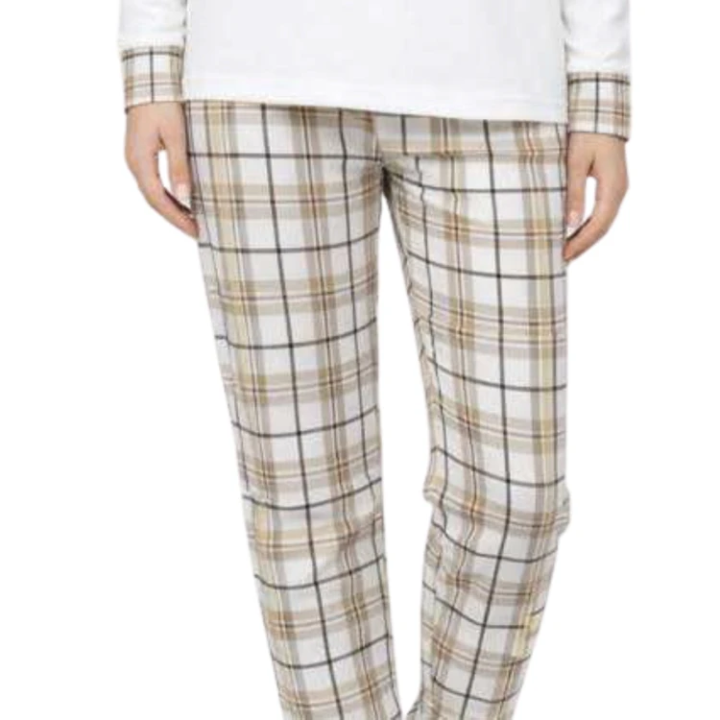 Women's cotton pyjamas Lacotex 86811