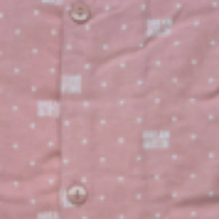 Camicia da notte in flanella LACOTEX 643976 da donna