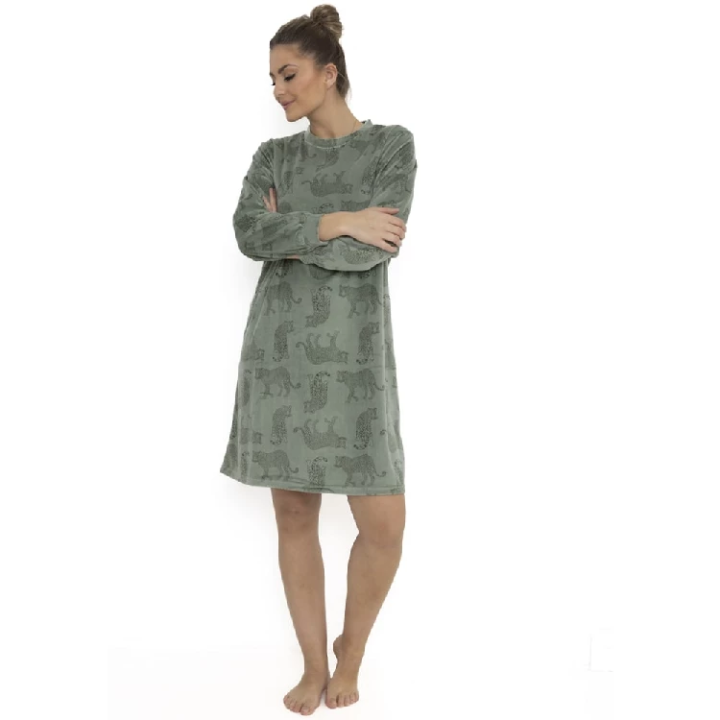 Ποιμενικό γυναικείο LACOTEX 693973 Spandex