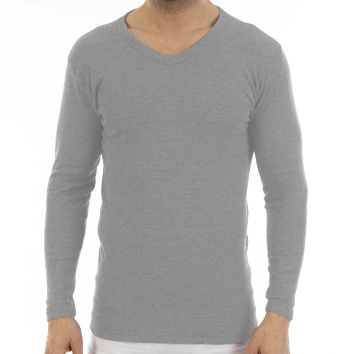 Μπλούζα Άνδρα LACOTEX LCT150 Warm Μακρυμάνικο