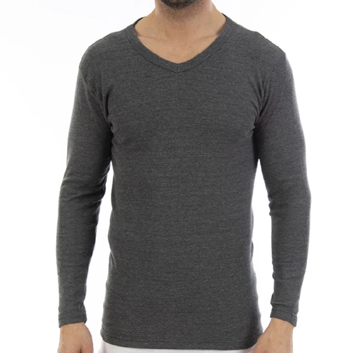 Camiseta Masculina LACOTEX LCT150 Warm Manga Longa