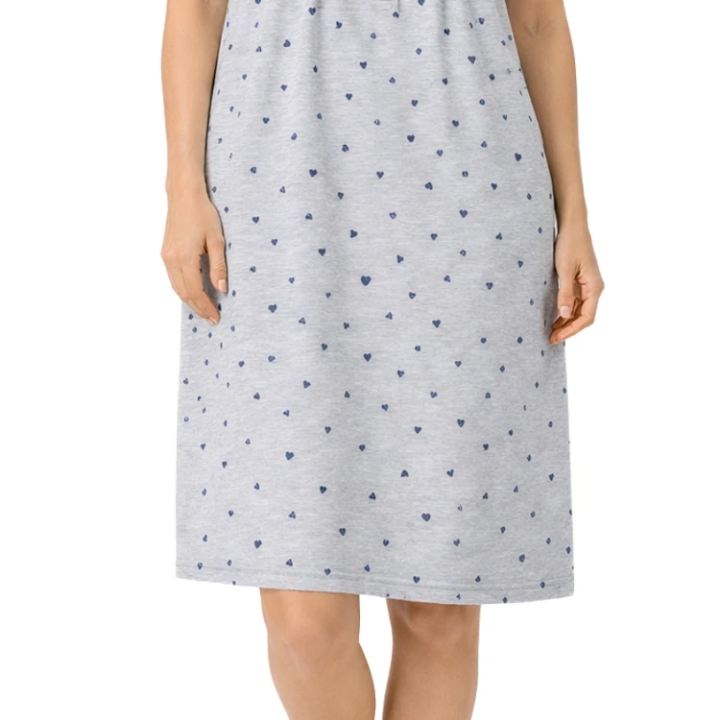 Camisola LACOTEX 86604 de Manga Curta para Mulher