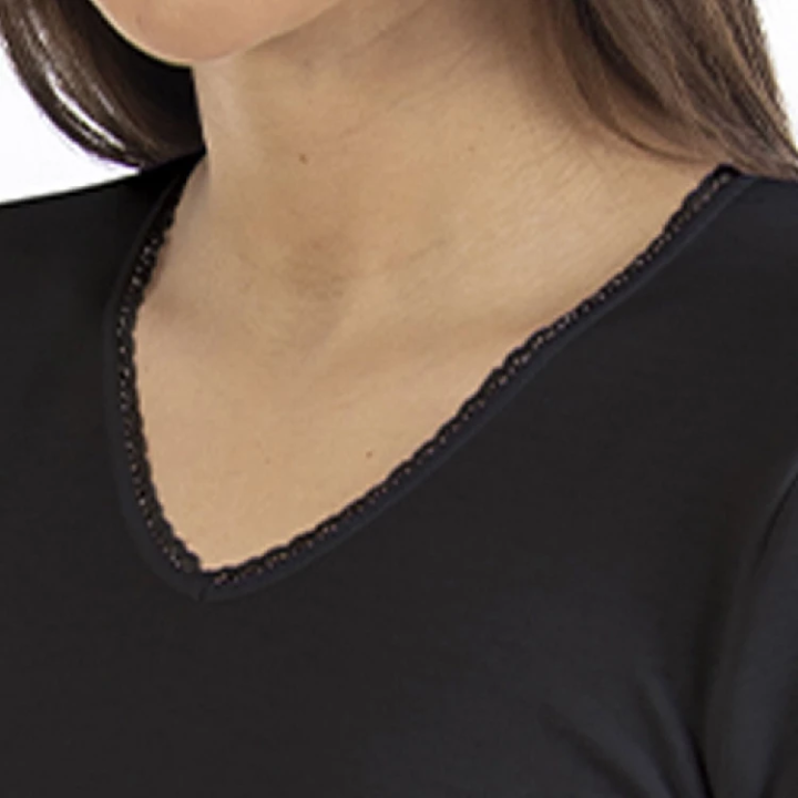 Women's Lacotex LCT105 Long Sleeve Thermal Top