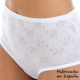 Pack de 3 Cuecas LACOTEX L161 Mariposa Maxi