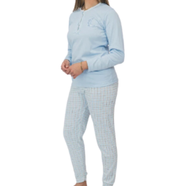 Pijama Feminino LACOTEX 5101