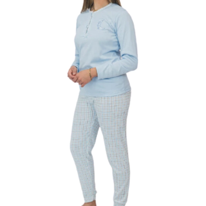 Kvinder Pyjamasæt Lacotex 5101