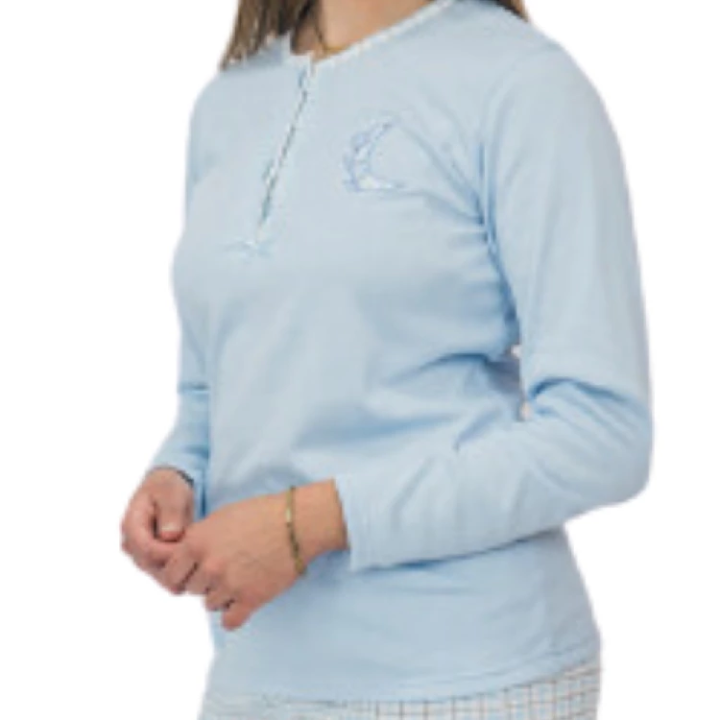 Lacotex 5101 damepyjamas