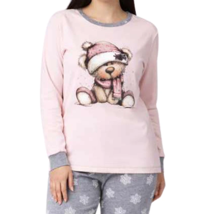 Tricou Lacotex 86806 pentru femei din bumbac
