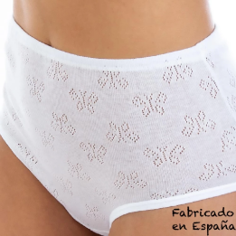 Pakket van 6 slips Lacotex L161 Mariposa Maxi