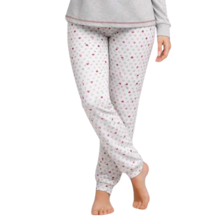Pijama Lacotex 86801 de Algodão para Senhora