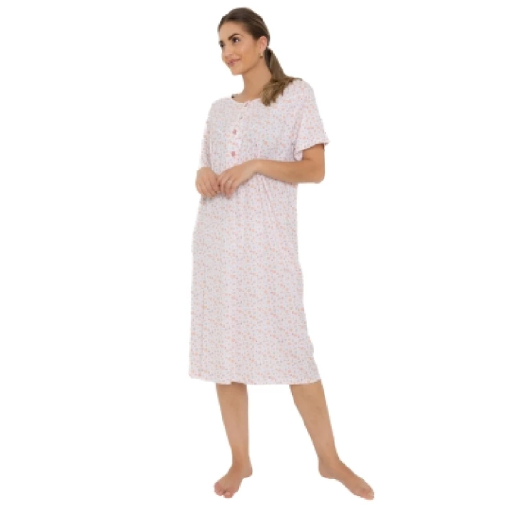 Dámska nočná košeľa LACOTEX 614050