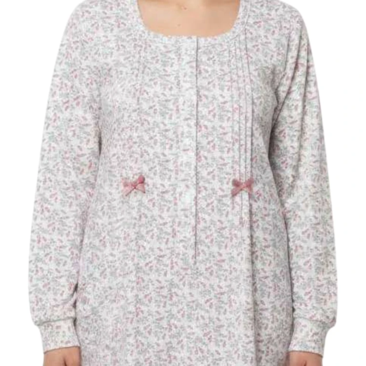 Camisola Senhora LACOTEX 86829 Afelpada